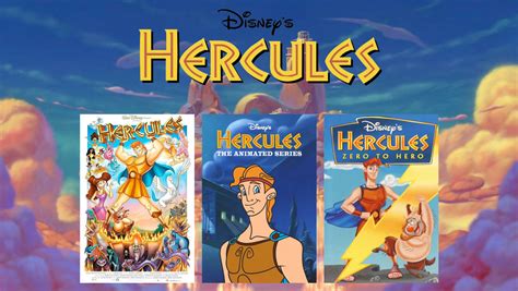 Hercules (Franchise) .